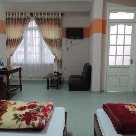 Hong Lan Hotel Dalat Dış mekan fotoğraf