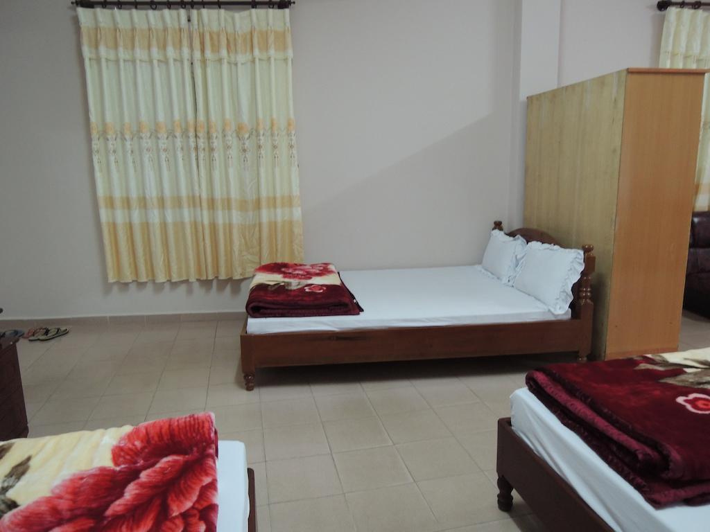 Hong Lan Hotel Dalat Oda fotoğraf