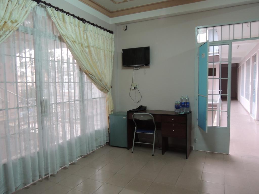 Hong Lan Hotel Dalat Oda fotoğraf
