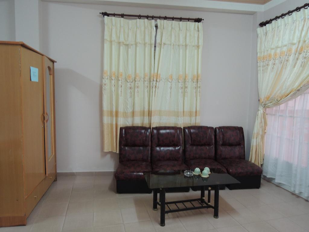Hong Lan Hotel Dalat Oda fotoğraf