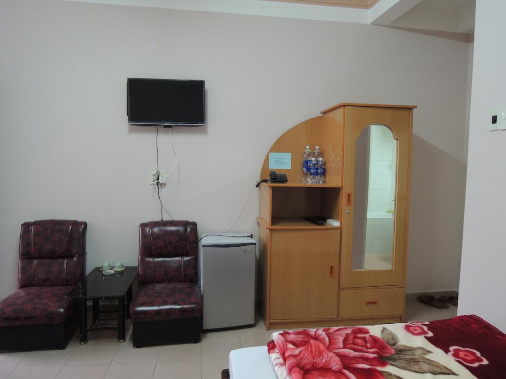 Hong Lan Hotel Dalat Oda fotoğraf