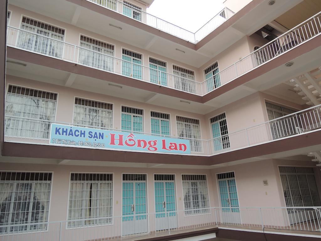 Hong Lan Hotel Dalat Dış mekan fotoğraf