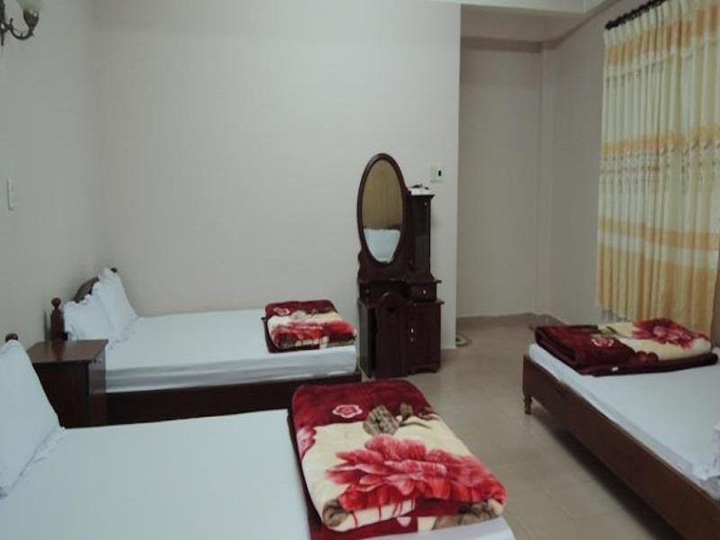 Hong Lan Hotel Dalat Dış mekan fotoğraf