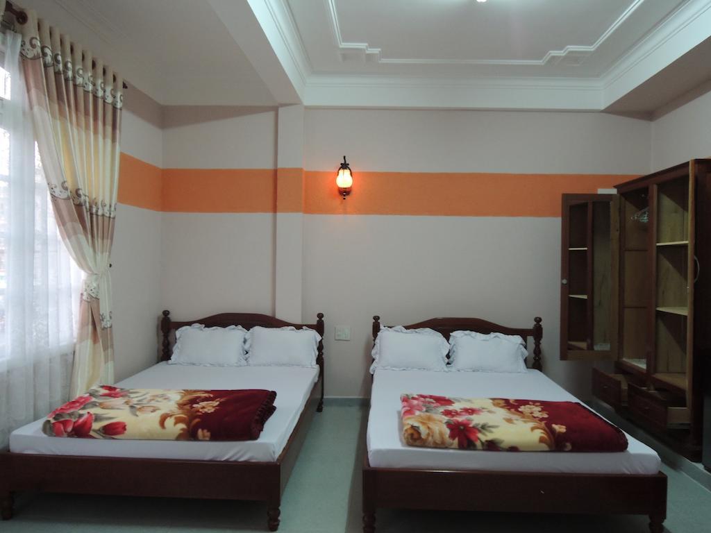 Hong Lan Hotel Dalat Dış mekan fotoğraf