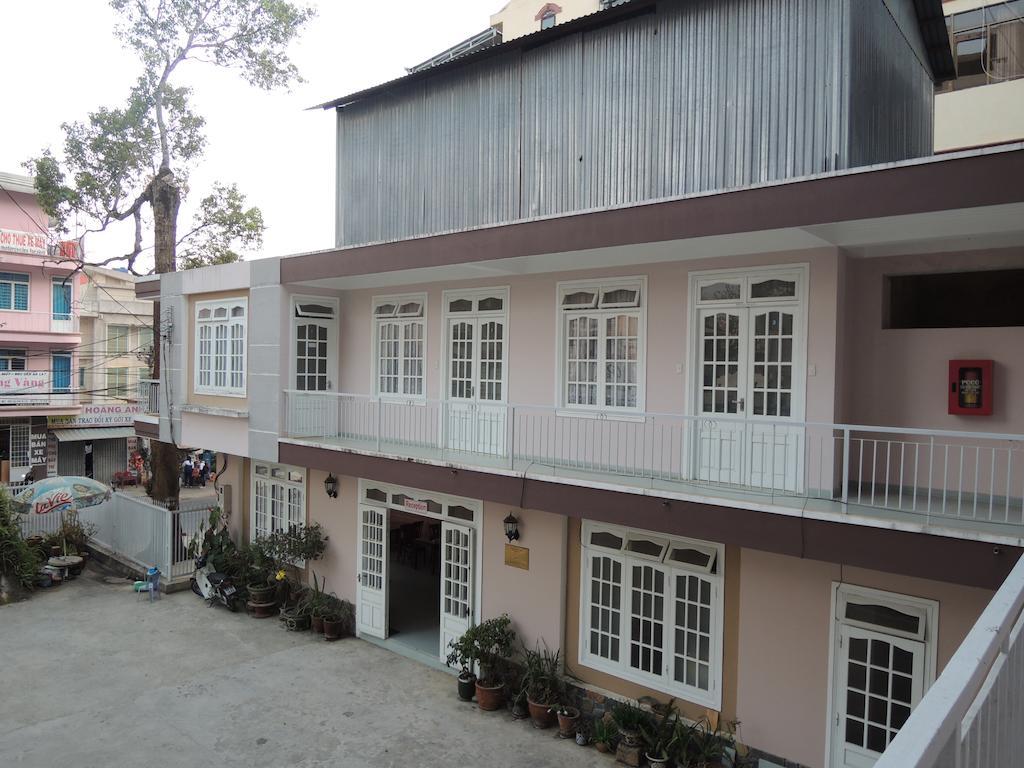 Hong Lan Hotel Dalat Dış mekan fotoğraf